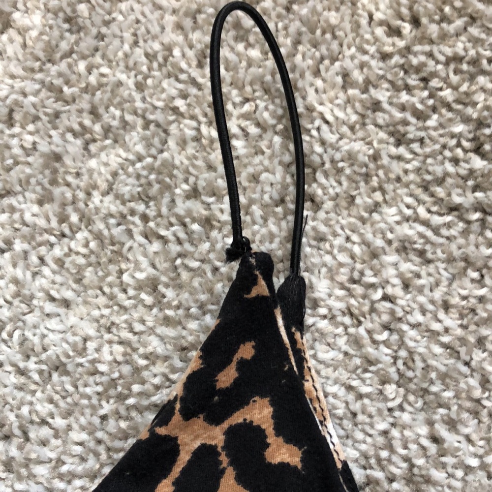*SOLD* Cheetah Print Bodysuit - Picture 3 of 5